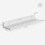 Ifeanyi 3 Piece Picture Ledge Wall Shelf-608996118
