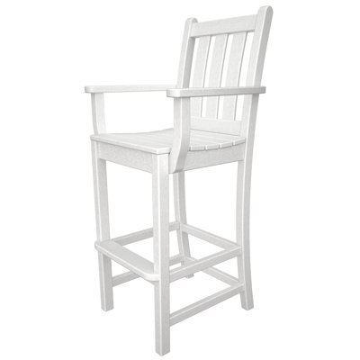 Chaise de bar Lakeside POLYWOOD