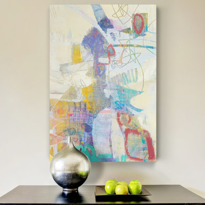 Pascal II - Print on Canvas