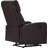 ClickDecor Henderson Leather Recliner Chair-36124666