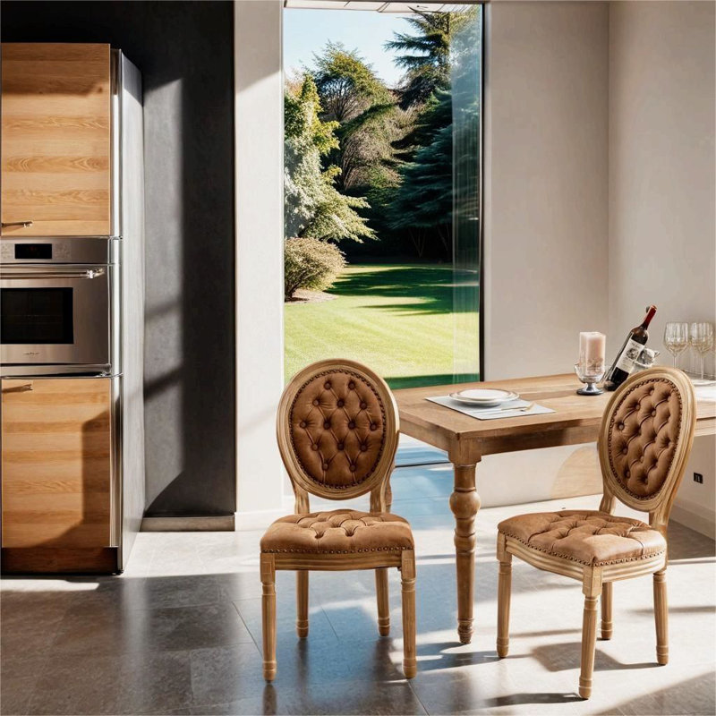 Chaise d'appoint Kaskaskia, Orange