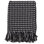 Fairdale Cotton Hand Woven Throw Blanket
