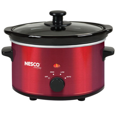 15Quart Slow Cooker