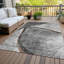 Tapis intérieur / extérieur Karsyn avec envers antidérapant-1103802636