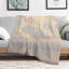 Jeté en flanelle Pastel-134403554