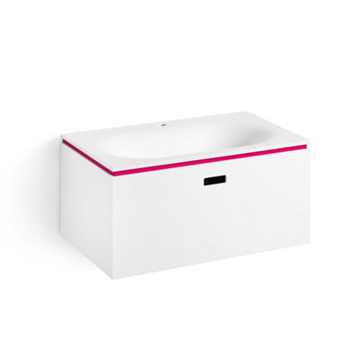 Linea 27.6'' W Single Vanity