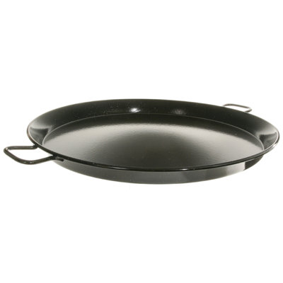 Garcima Enamel Steel Paella Pan