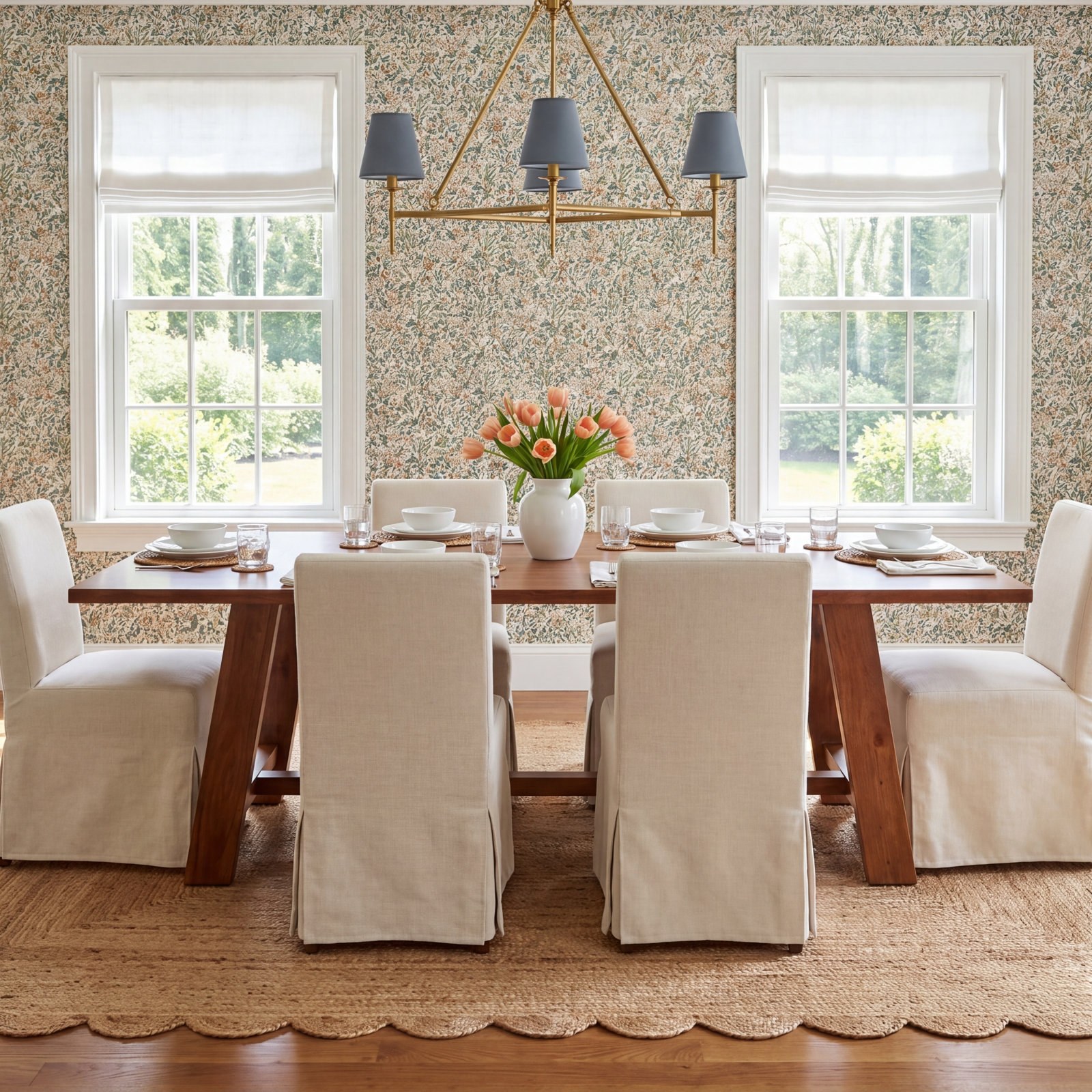 Lyndon 94'' Dining Table