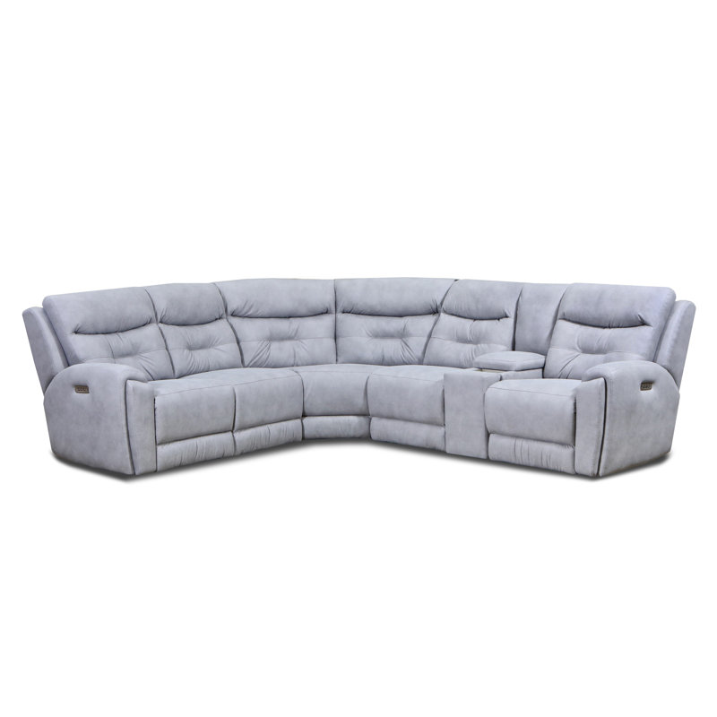 Canapé modulaire Point Break Triple Power