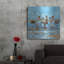 Art mural en métal Winston Porter «Joy Ride IV» par Ronald West-1191987095