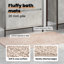 Polyester Standard Water-Resistant Materials Bath Mats-1318118591