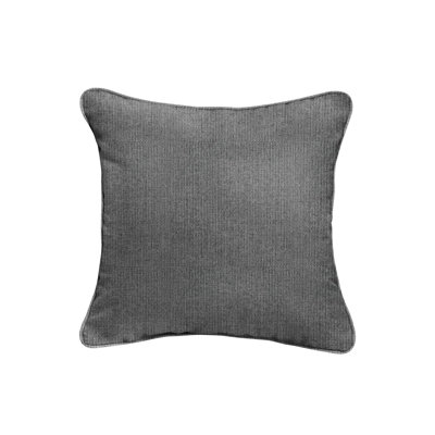 Revive Sunbrella® Throw Square Indoor/Outdoor Pillow Cover & Insert