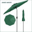 271.8cm Beach Parasol