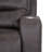 Power Swivel Recliner With Cupholders-502699875