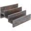 Freestanding Wood Spice Rack