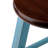 Azaya Solid Wood Counter Stool with Solid Wood Frame-359057945-285951625-293575227
