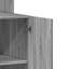 Kitchen Cabinet 60X50x180 Cm Engineered Wood-746438125