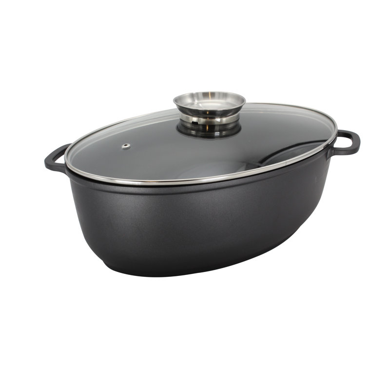 38Cm X 26Cm Non-Stick Roaster