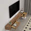 Meuble télé flottant ultrabrillant, tablette murale-964035816-954431611