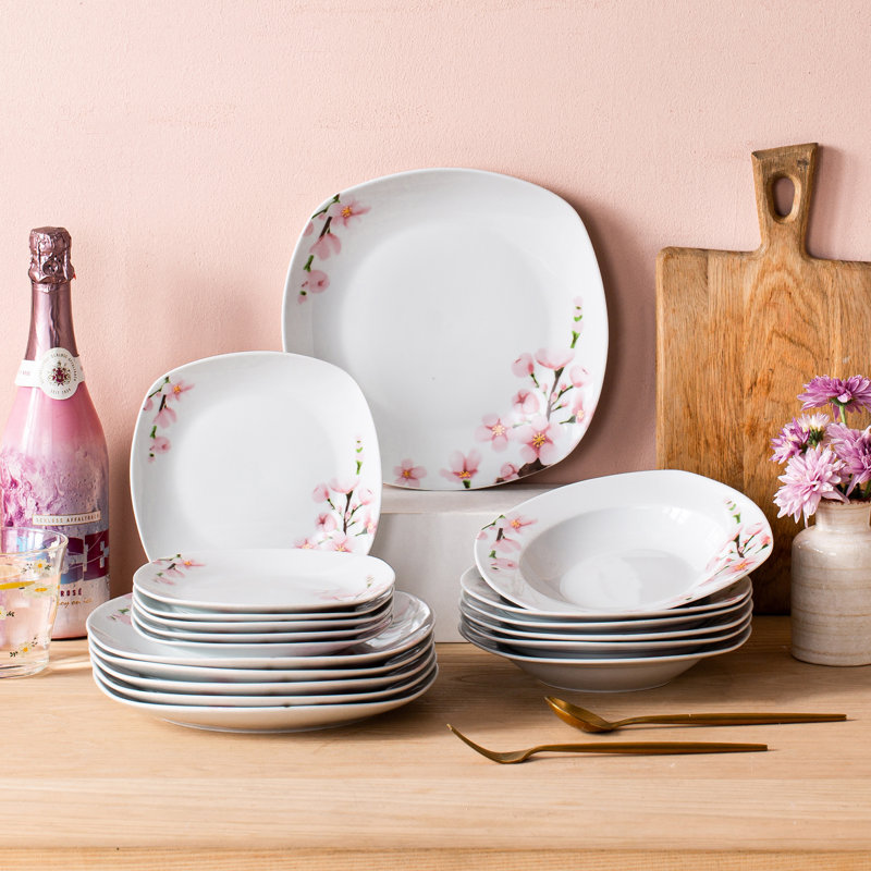 MALACASA Annie Dinnerware Set - Thumbnail 5