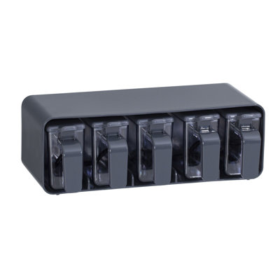 Storage Box Set (5 Pieces)