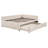 Full Size Upholstered L-Shaped Upholstered Daybed-114195863