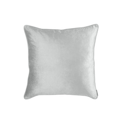 Housse et insert de coussin en velours Milo