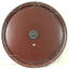 Abancourt Metal Wall Clock