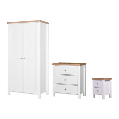 Restivo Piece Bedroom Set
