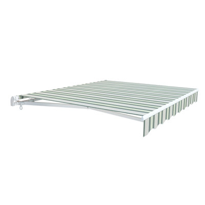 Avren Retractable Patio Awning