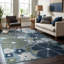 Tapis floral d'intérieur pour l'extérieur-940558513
