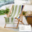 Ensemble de serviettes de plage 100% coton 4 pièces Great Bay Home-1014028108