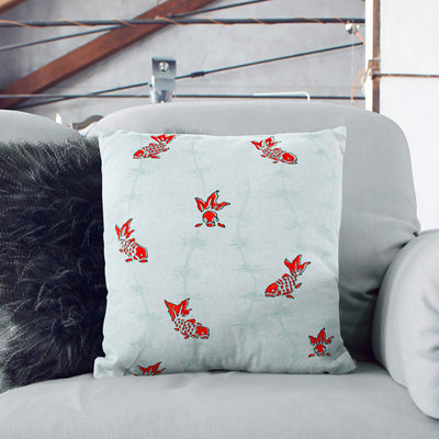 Square Throw Cushion