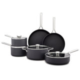 Oxo 10 Pieces Hard-Anodized Aluminum Non Stick Cookware Set