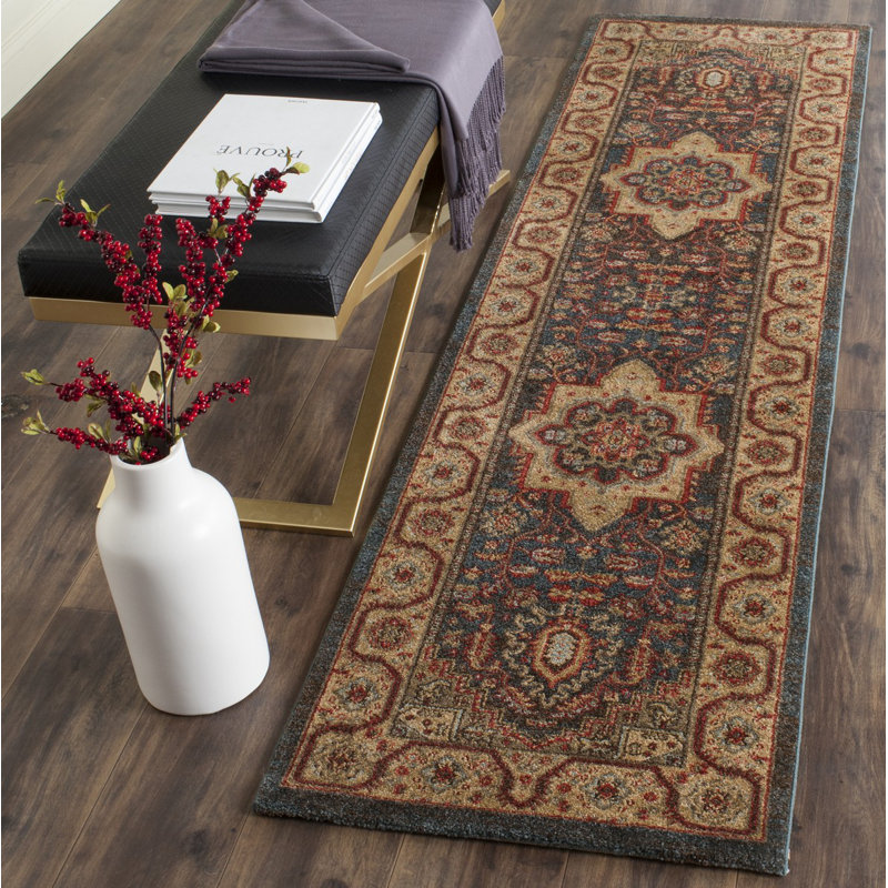 Pennypacker Performance Oriental Rug, Runner 2'2" x 6'