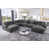 Dark Gray Chenille selected
