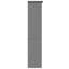 This classic bookcase, featuring a French design, makes a decorative as well as practical addition to your current decor.-1713072143