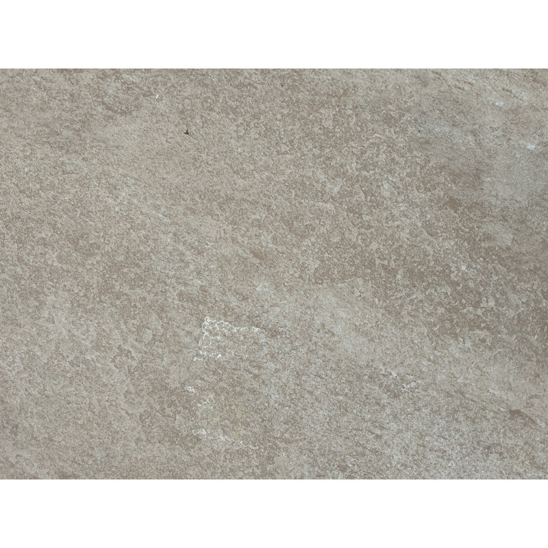 Carreau en porcelaine aspect pierre 24 po x 24 po Manhattan