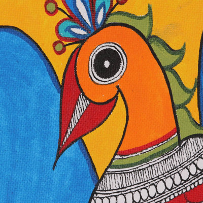 Peinture sans cadre
