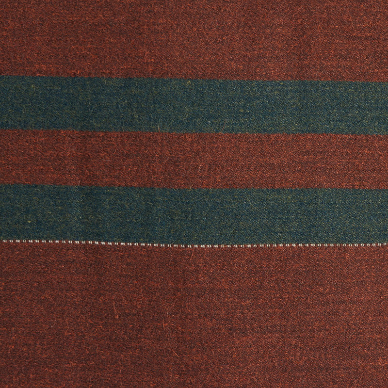 Thatcher Linen Square Pillow Cover & Insert