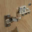 Meuble-lavabo moderne 36 po avec lavabo en céramique et grand espace de rangement-1114437552