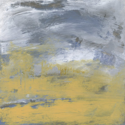 Le Reve I by Sharon Gordon - Wrapped Canvas Painting