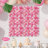 6 PCS Artificial Silk Flower Wall Panel-1074336601