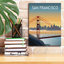 «San Francisco 2» par Omar Escalante, art mural sur toile-102865903