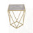 Elegant Blend Side Table