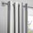Villanova Striped Grommet Water Resistant Light Filtering Outdoor and Indoor Curtains (1 Panel)-1870192111-1862471950