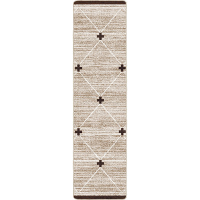 Tapis de travail en treillis Res résidence