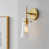 Antique Brass selected