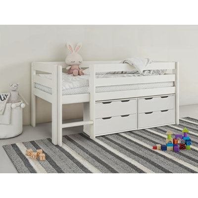 Shorty (75 x 175cm) Kids Bed