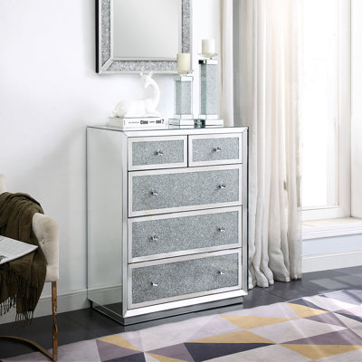 Commode 5 tiroirs Klement